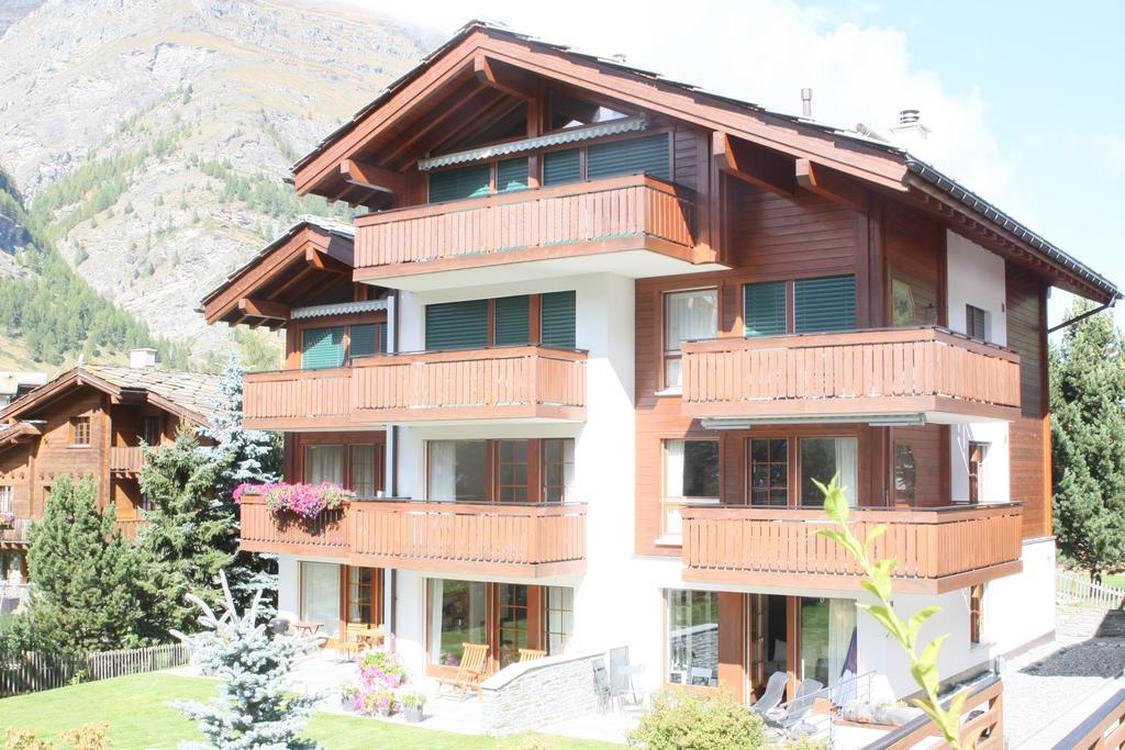 Zermatt La Vallee Εξωτερικό φωτογραφία